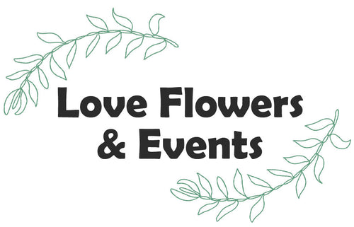 Love Flowers and Events